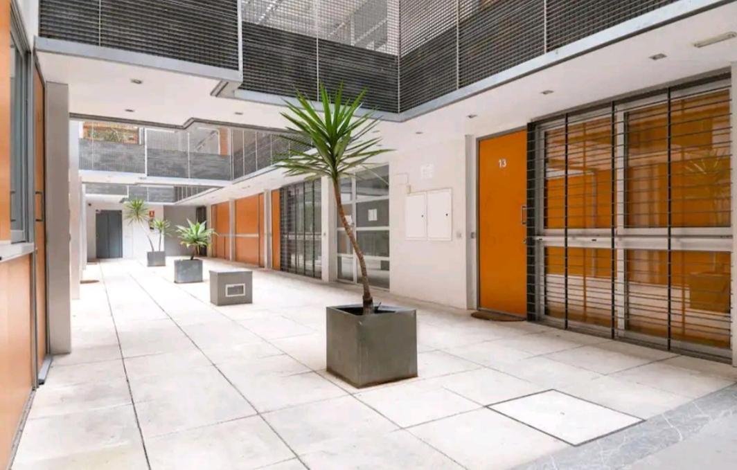 Apartamento Con Encanto Y Parking Trinidad 21 Malaga Exterior photo