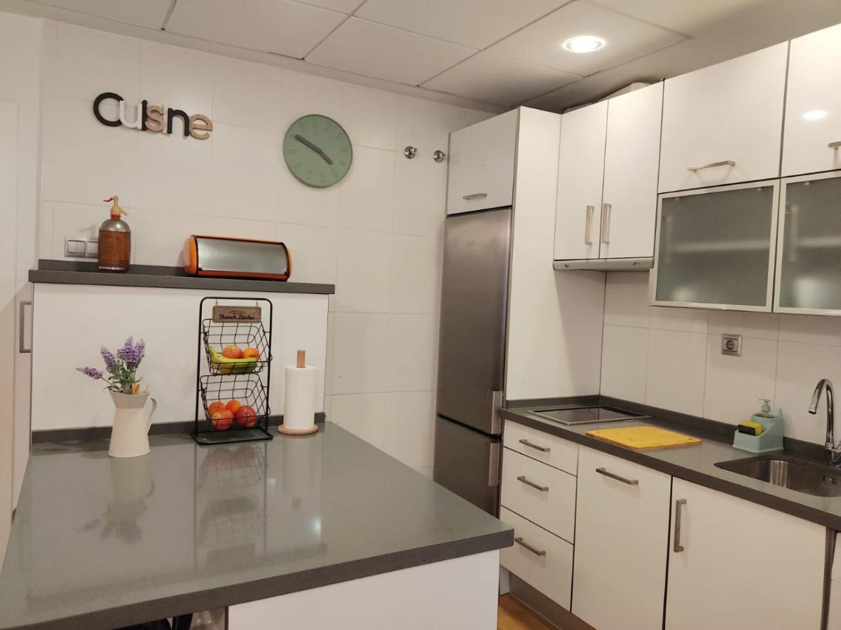 Apartamento Con Encanto Y Parking Trinidad 21 Malaga Exterior photo