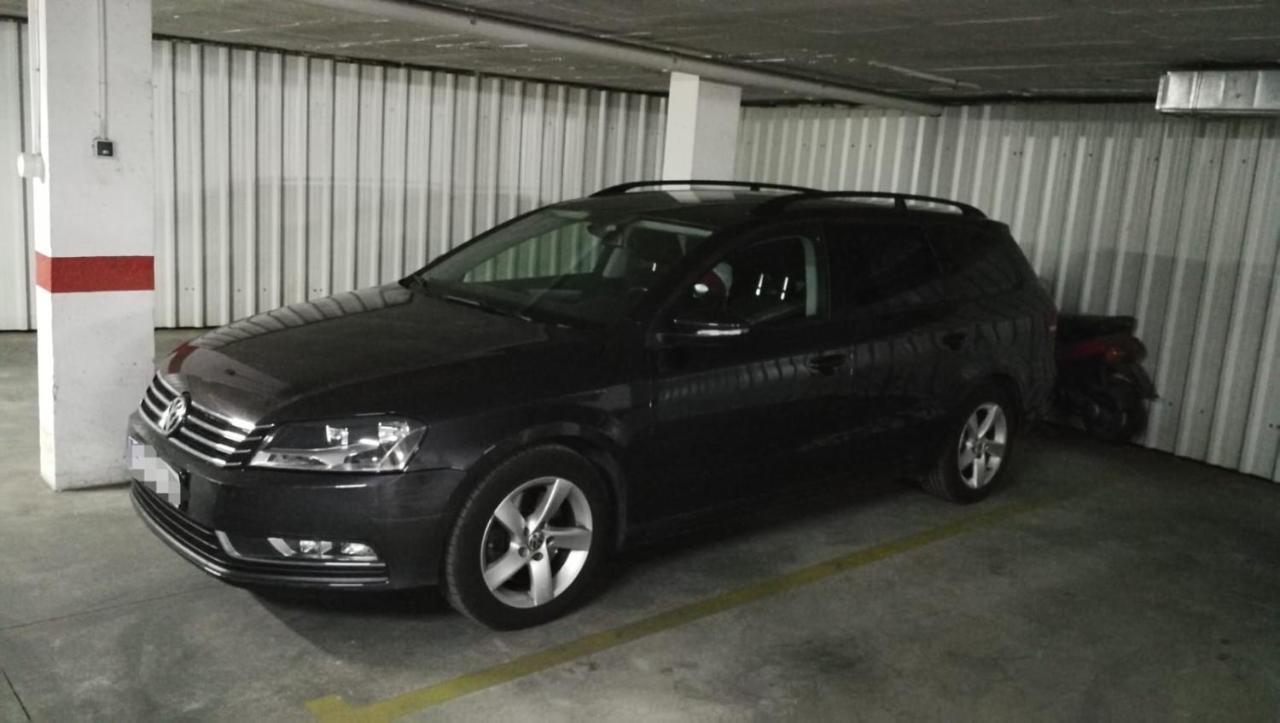 Apartamento Con Encanto Y Parking Trinidad 21 Malaga Exterior photo