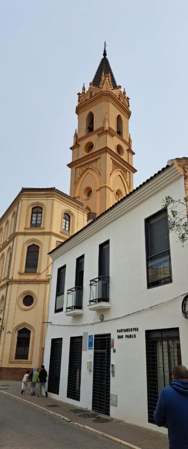 Apartamento Con Encanto Y Parking Trinidad 21 Malaga Exterior photo