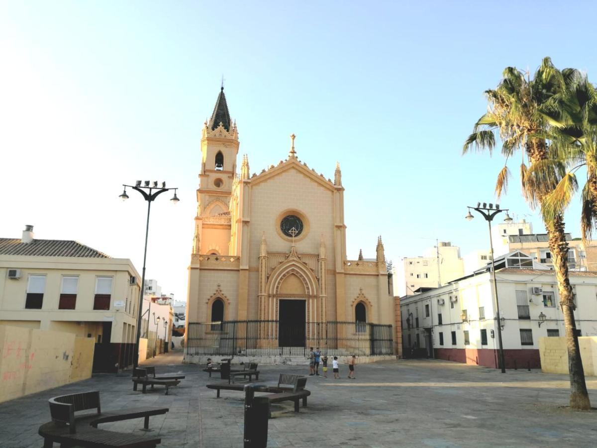 Apartamento Con Encanto Y Parking Trinidad 21 Malaga Exterior photo