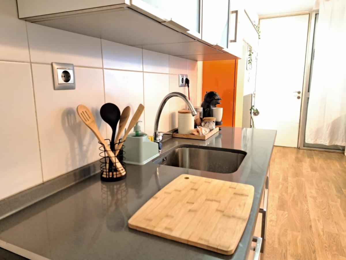 Apartamento Con Encanto Y Parking Trinidad 21 Malaga Exterior photo