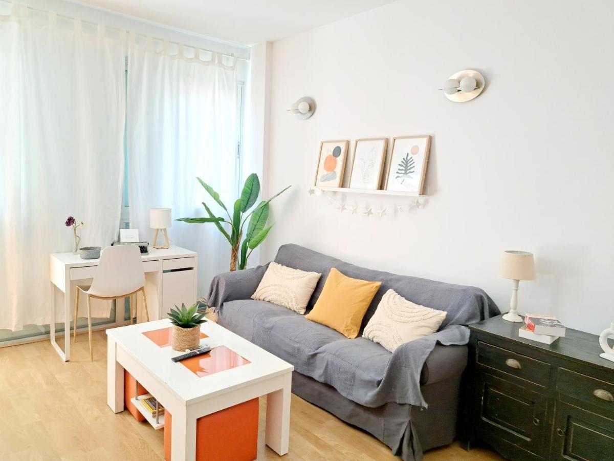 Apartamento Con Encanto Y Parking Trinidad 21 Malaga Exterior photo
