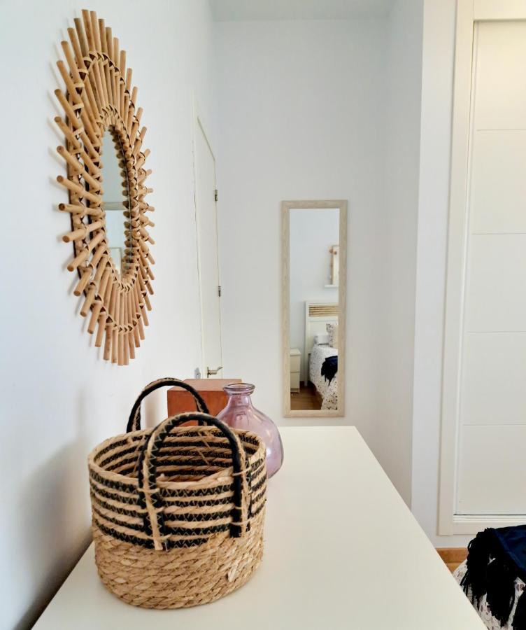 Apartamento Con Encanto Y Parking Trinidad 21 Malaga Exterior photo