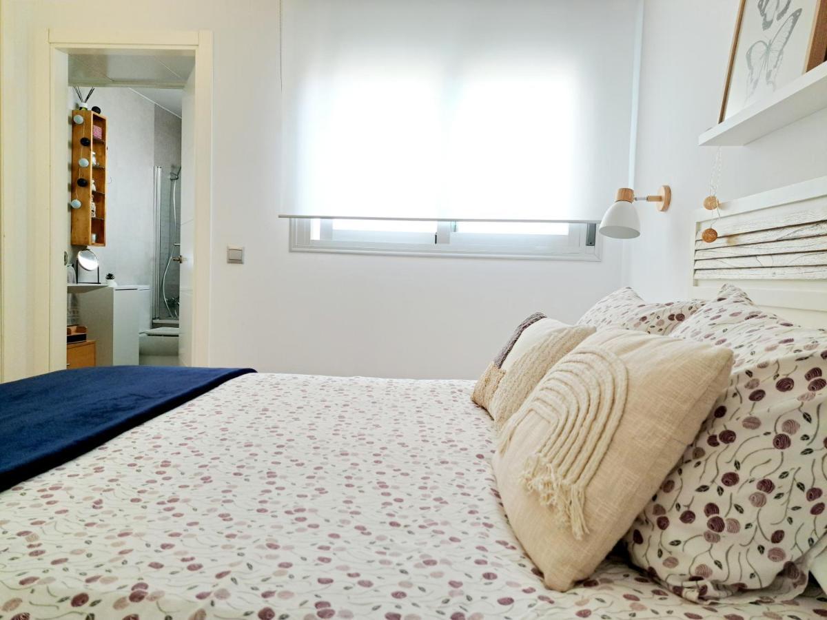 Apartamento Con Encanto Y Parking Trinidad 21 Malaga Exterior photo