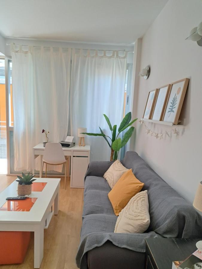 Apartamento Con Encanto Y Parking Trinidad 21 Malaga Exterior photo