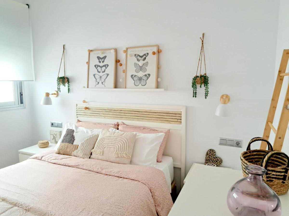 Apartamento Con Encanto Y Parking Trinidad 21 Malaga Exterior photo