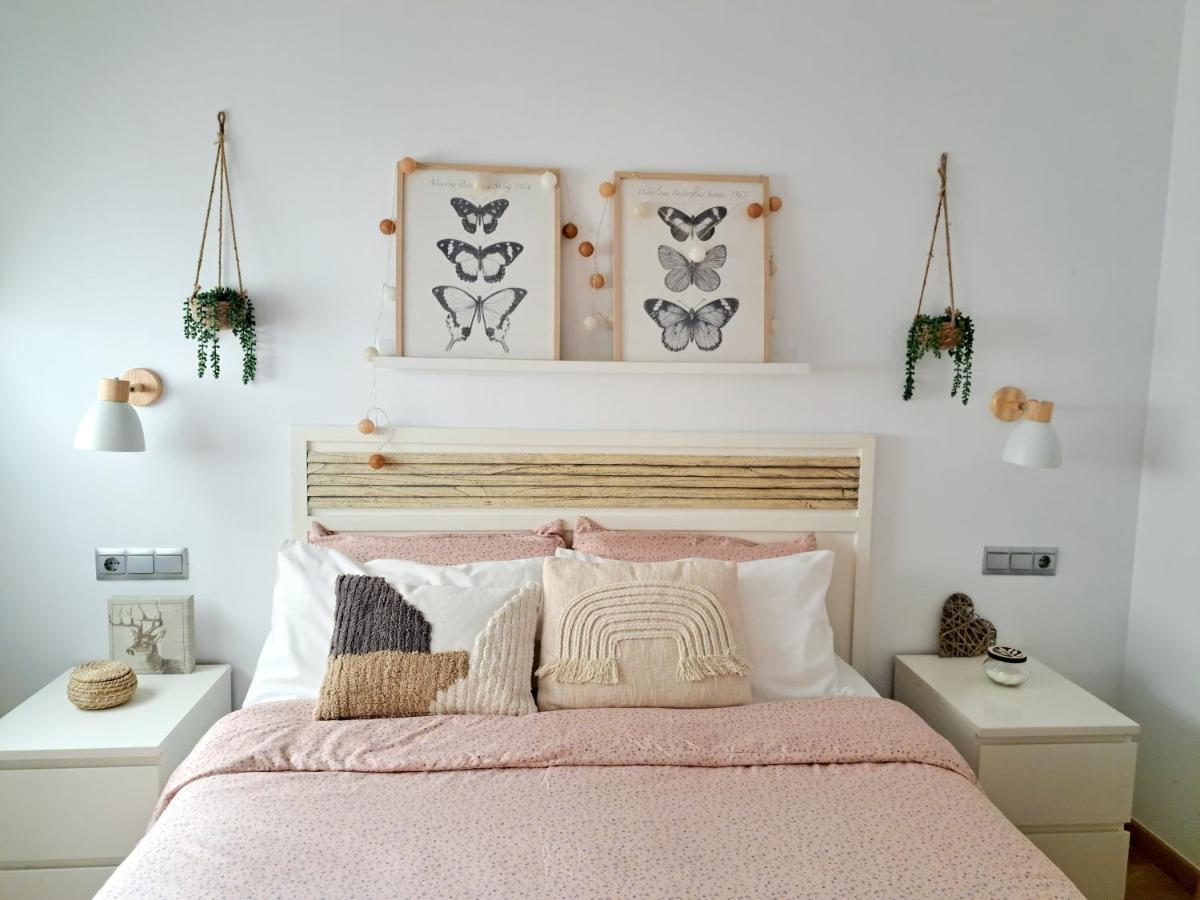 Apartamento Con Encanto Y Parking Trinidad 21 Malaga Exterior photo