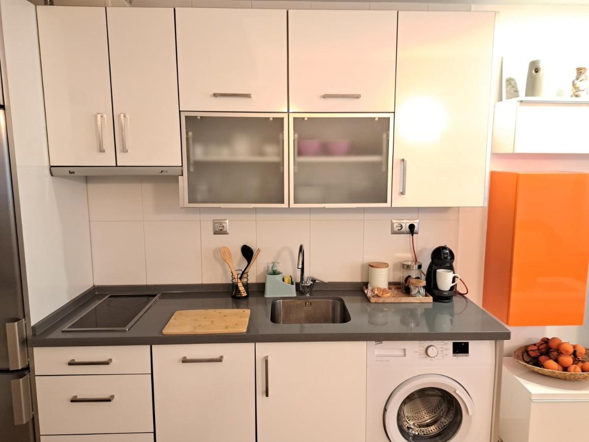 Apartamento Con Encanto Y Parking Trinidad 21 Malaga Exterior photo